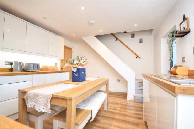 Dining Kitchen
