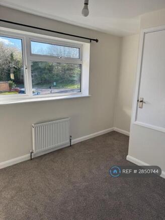 Front Bedroom