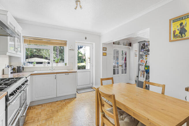 Kitchen/Breakfast Room