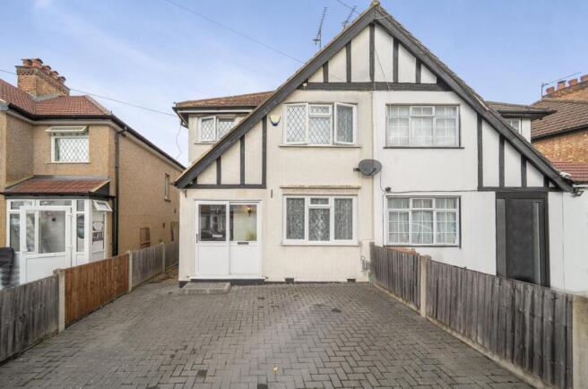 Davidson Frost-Wellings, DFW, Boxtree Lane, HA3, F