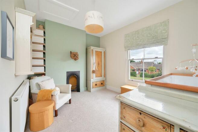 BEDROOM TWO