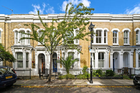 Lichfield Road, Bow, E3