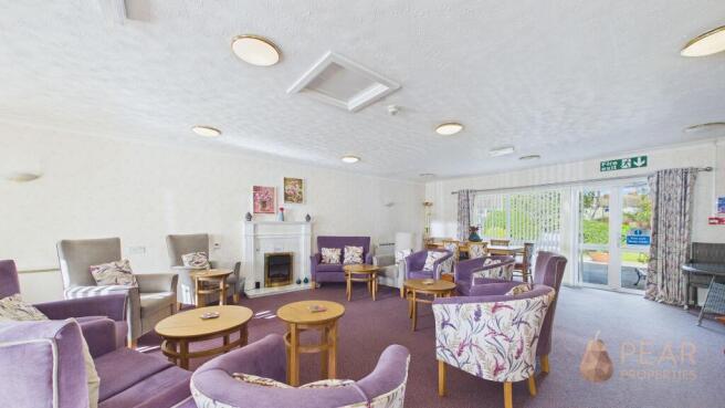 Communal Lounge