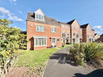 Alnwick Drive, Spennymoor