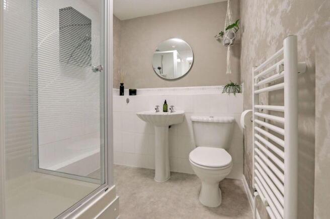 Shower room