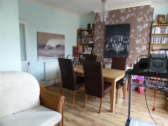 Dining Room 2nd view