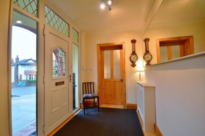 Entrance Hall