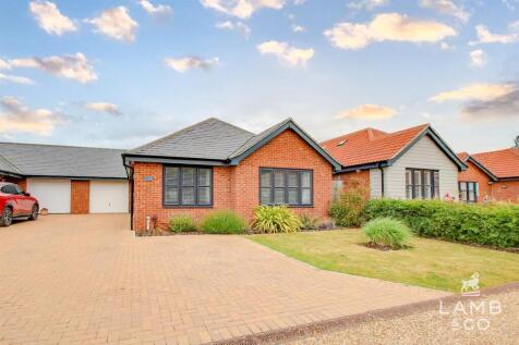Connaught Road, Weeley Heath, Clacton-On-Sea