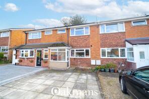 60, Willow Close, Bromsgrove B61 8RF