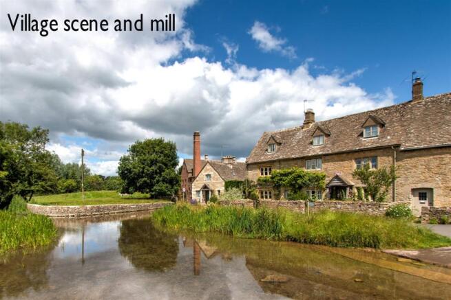 VillageSceneAndMill2