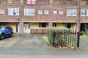 Flat 3, Westminster, Hopwas Grove, Kingshurst, Birmingham B37 6EH