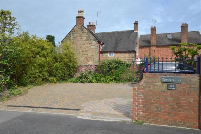Front & Driveway