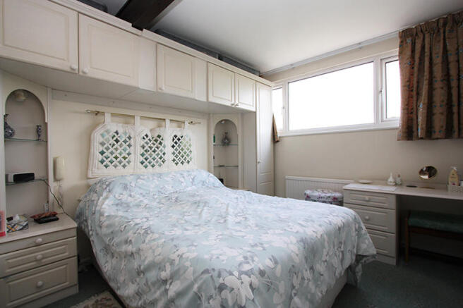 Ground floor bedroom
