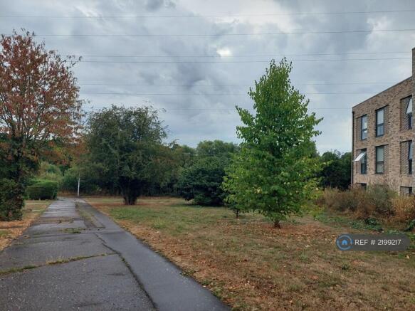 Area By Front Of House