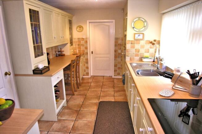 KITCHEN VIEW  2