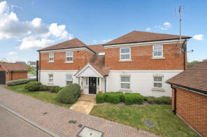 Flat 3, Webb Court, Kennedy Place, Wokingham RG40 1LG