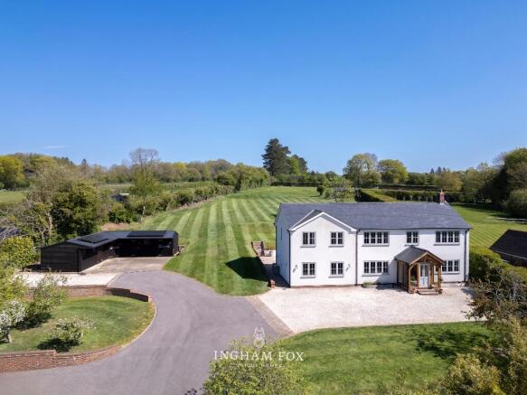 House and stables