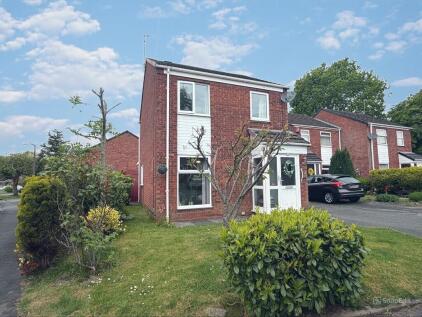 Kingsley Drive, Leftwich, Northwich