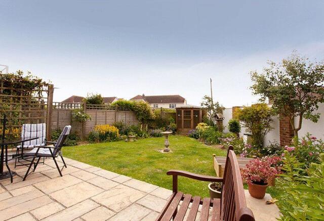Front Garden