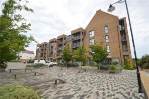 Flat 8, 16, Knights Templar Way, Strood, Rochester ME2 2ZA