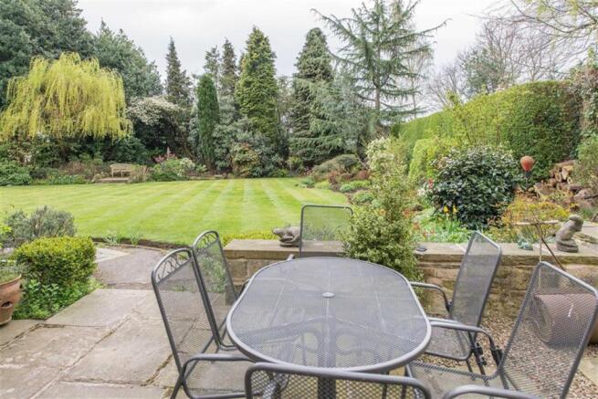 Garden Room