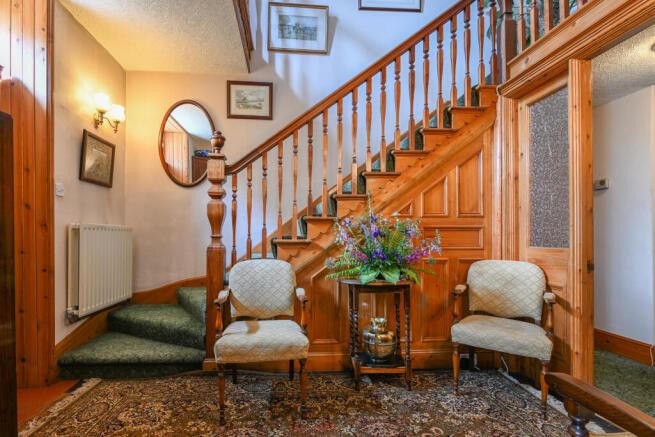 Greystoke House Rothbury-16