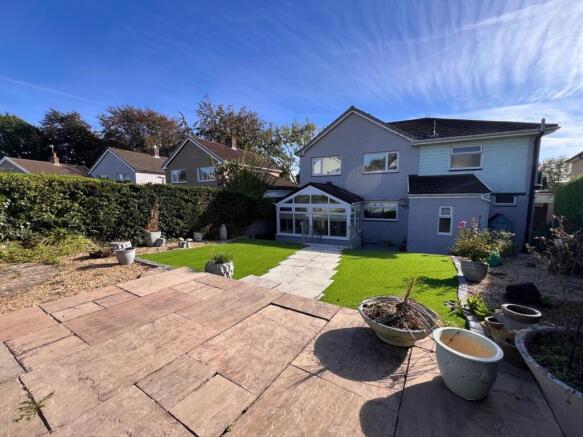 1 Manor Hill, Miskin, Pontyclun CF72 8JP photo 4
