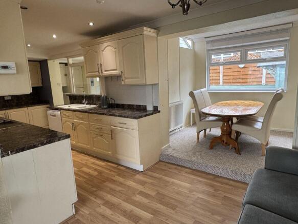 Kitchen/Diner