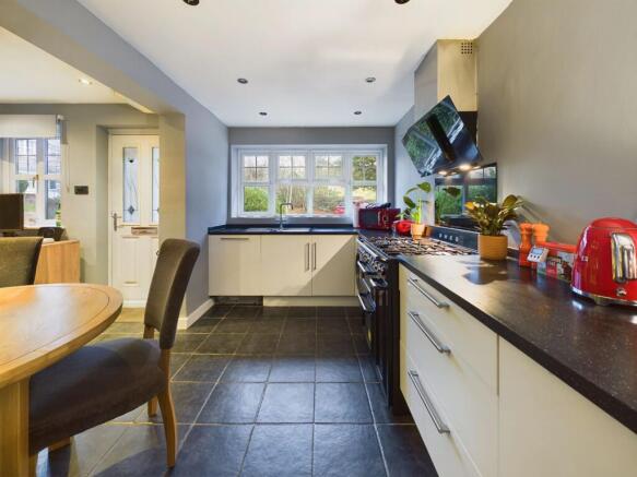 Dining Kitchen