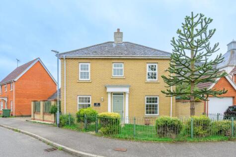 Ensign Way, Diss