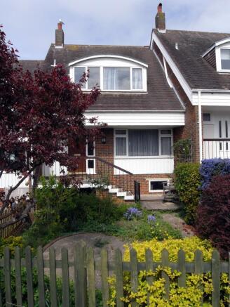 Front & garden