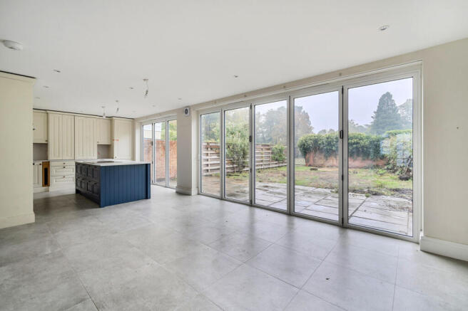 Kitchen/Dining