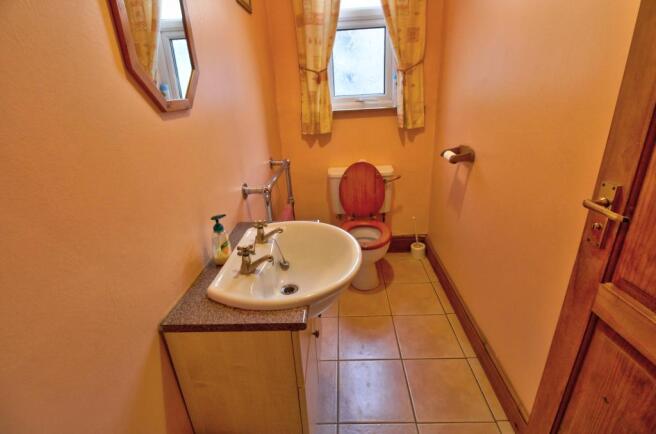 Downstairs WC