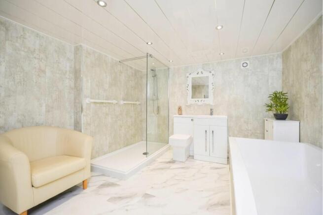 Downstairs Bathroom