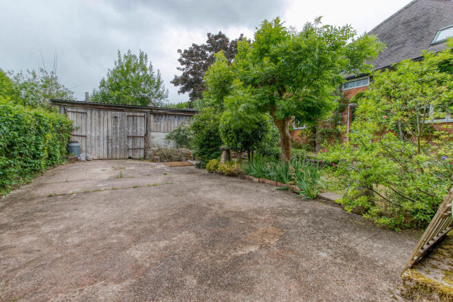 Driveway