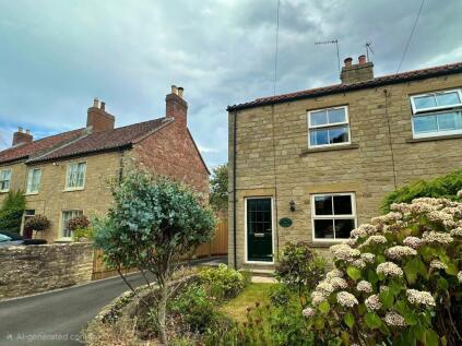 Half Mile House, Asenby, North Yorkshire, YO7