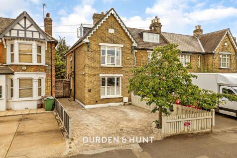 Hall Lane, London, E4