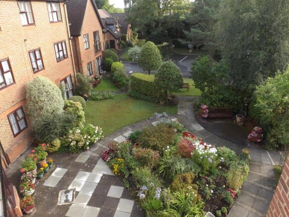communal gardens