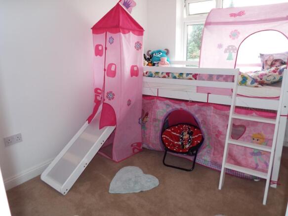 Bedroom Four