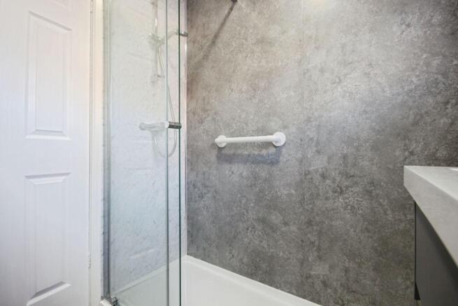 Shower view 2