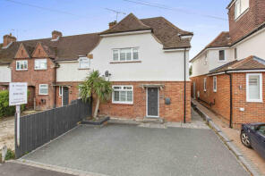 19, Trinity Avenue, Marlow SL7 3AL
