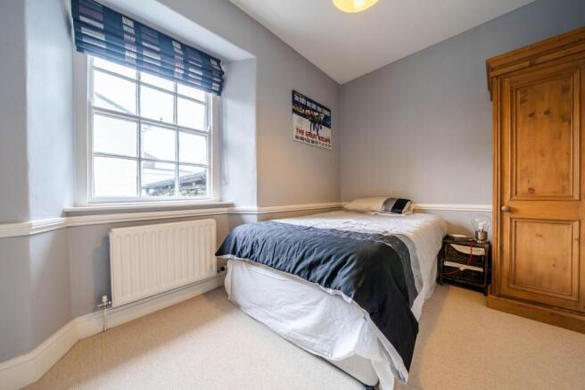 Rear Bedroom