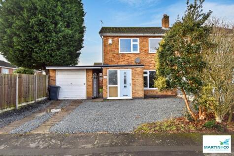 Aulton Crescent, Hinckley