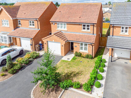 Brumby Close, Thorpe Willoughby, Selby, YO8