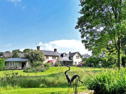 Cheriton Fitzpaine, Crediton, Devon, EX17