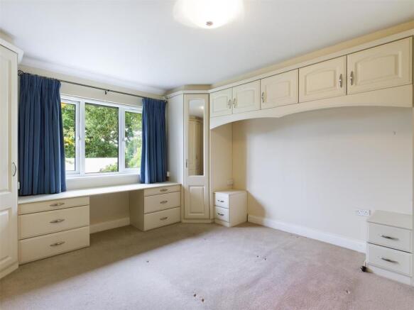 Ground Floor Bedroom