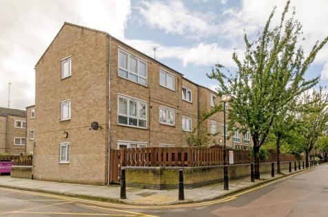 Rosebank Gardens, Bow, London, E3