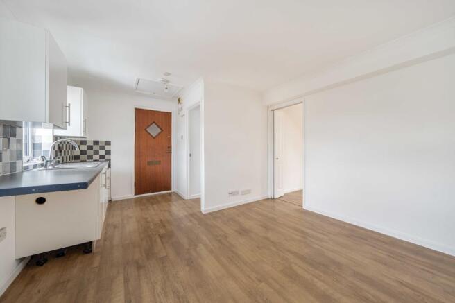 Reception/Kitchen