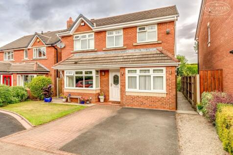 Havisham Close, Lostock, Bolton, BL6