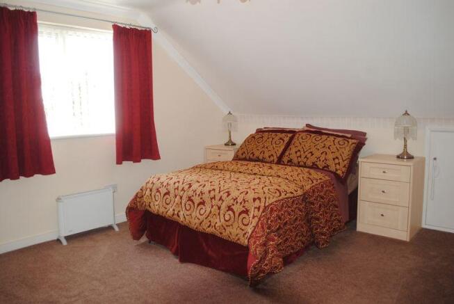 First Floor Bedroom